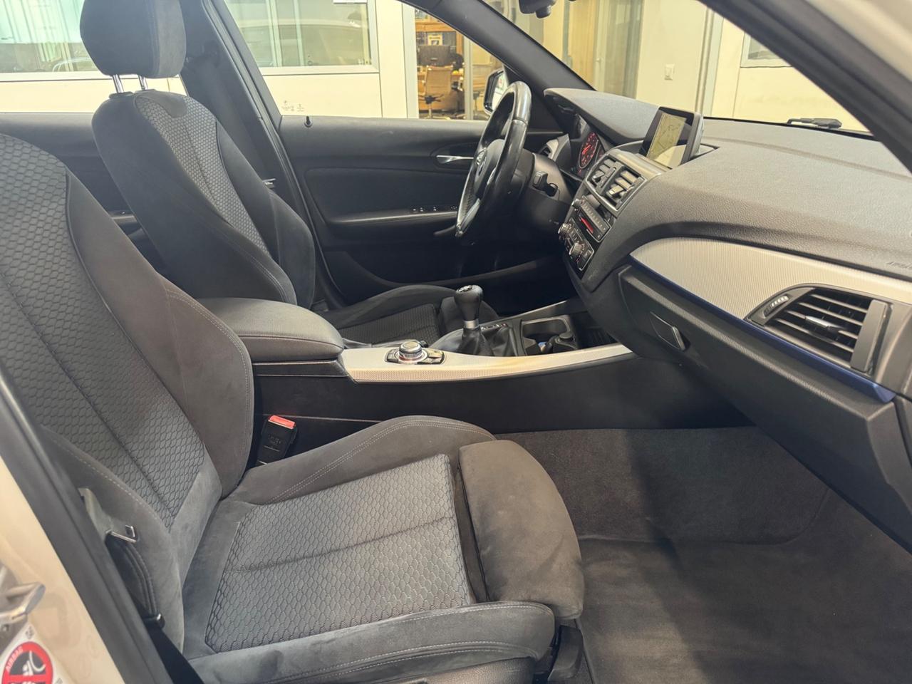 Bmw116i 5p. Msport M-Sport PREZZO REALE