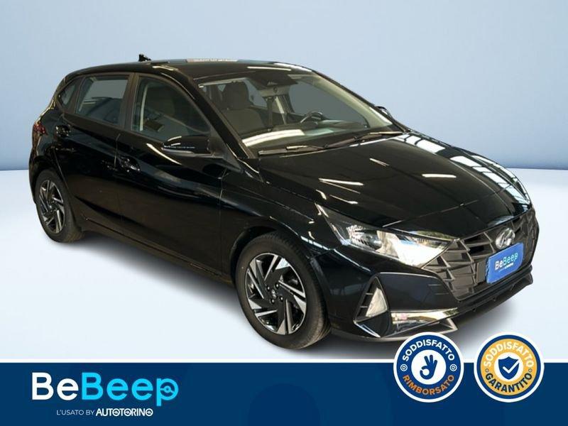 Hyundai i20 1.2 MPI CONNECTLINE