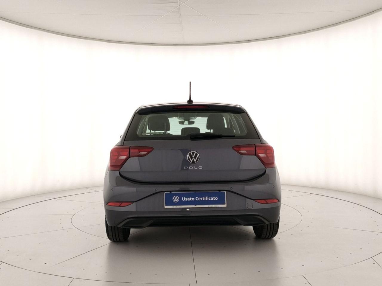 Volkswagen Polo 1.0 tsi life 95cv dsg