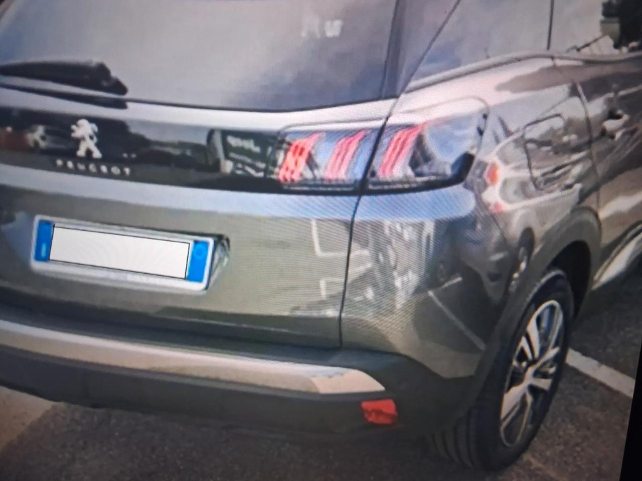 Peugeot 3008 BlueHDi 130 S&S EAT8 Allure Pack