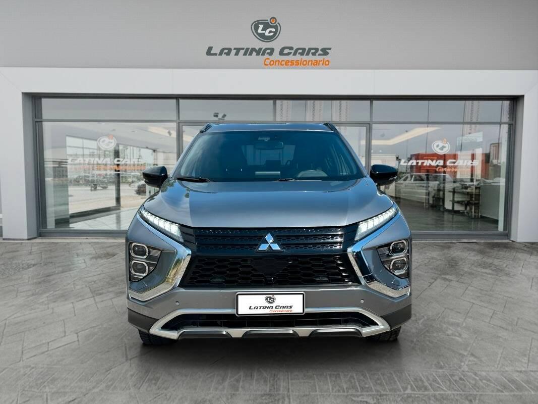 Mitsubishi Eclipse Cross 2.4 phev Instyle sda pack s-awc AUTOMATICA