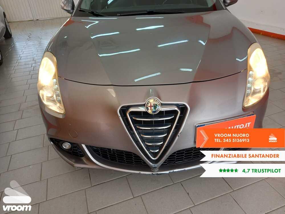 ALFA ROMEO Giulietta (2010-21) Giulietta 2.0 JT...