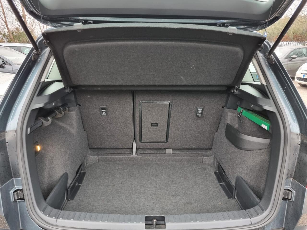 Skoda Karoq 1.6 TDI SCR DSG Ambition