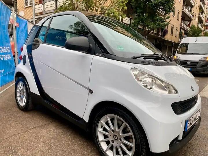 smart forTwo 1.0 mhd Pulse SERVOSTERZO-CAMBIO F1-CERTIFICATA