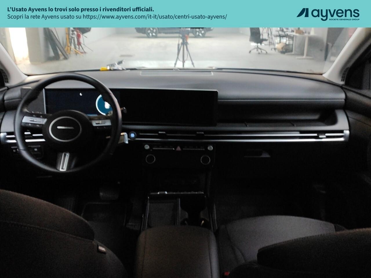 Hyundai Tucson 1.6 CRDI 48V DCT MHEV Business