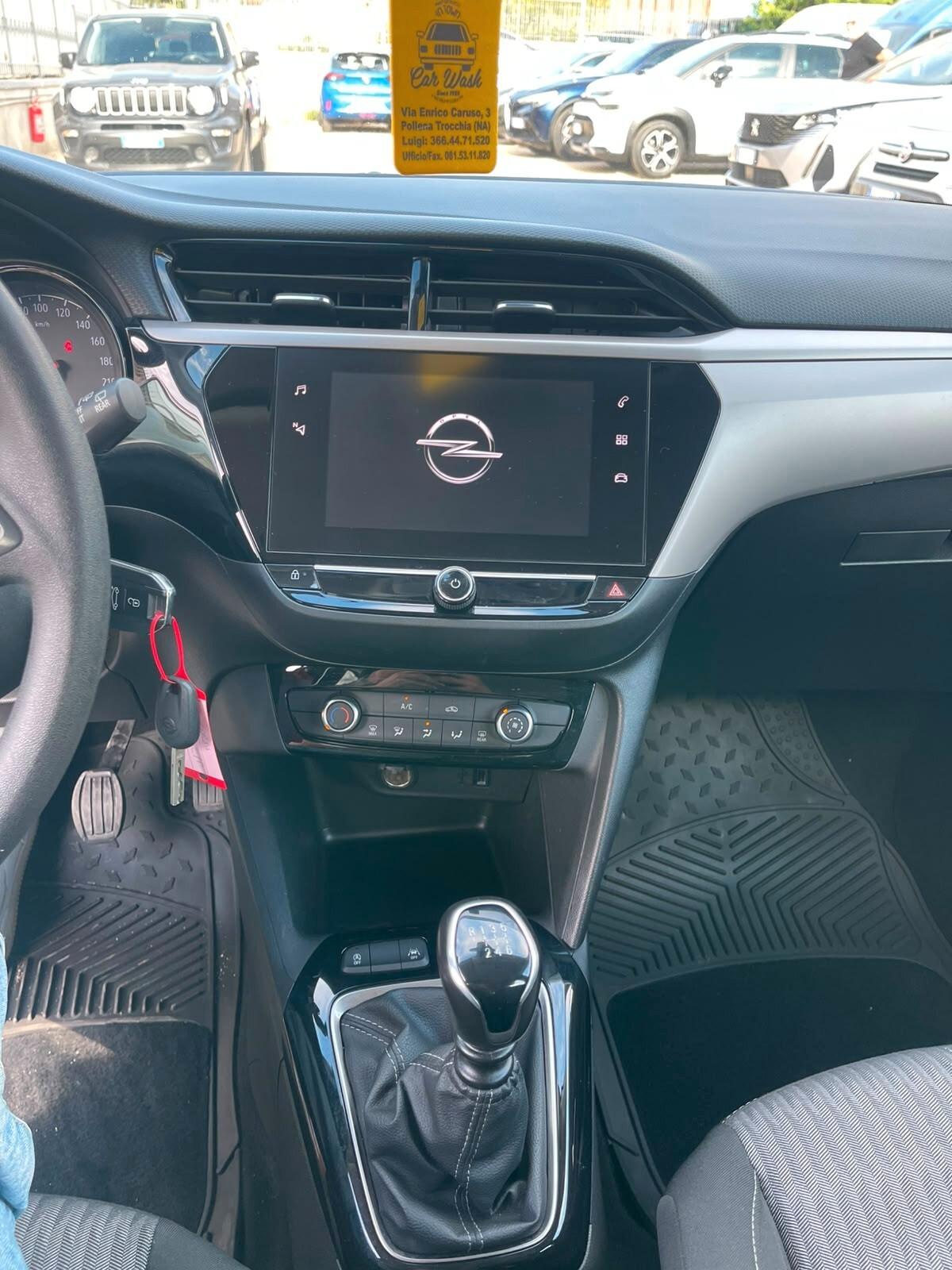 OPEL CORSA 1.5cc Diesel 100cv Edition