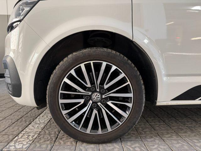 VOLKSWAGEN California 2.0 TDI 4Motion DSG Beach Camper Edition NaviPro