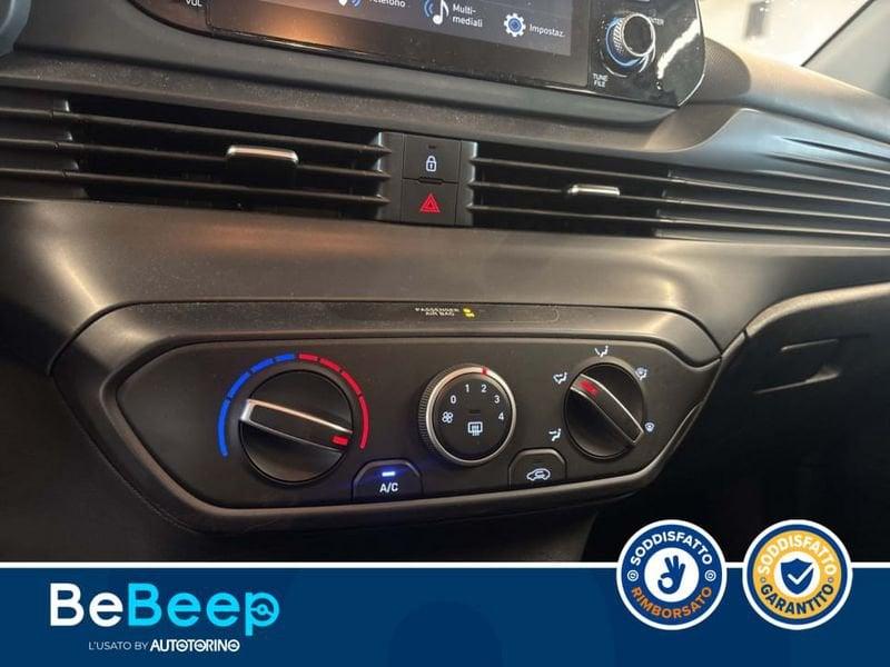 Hyundai i20 1.0 T-GDI 48V CONNECTLINE IMT