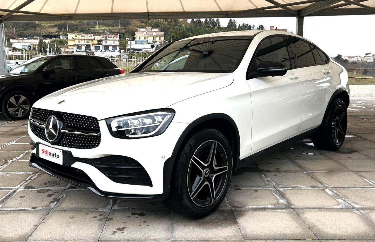 Mercedes-benz GLC 220 d 4Matic Coupé Premium Plus
