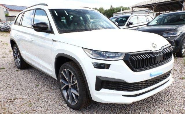 SKODA Kodiaq 1.5 TSI ACT DSG 7 posti Sportline Cerchi20