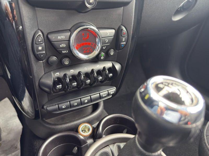 MINI Countryman Mini 1.6 Cooper D 111cv 6m Countryman ALL4