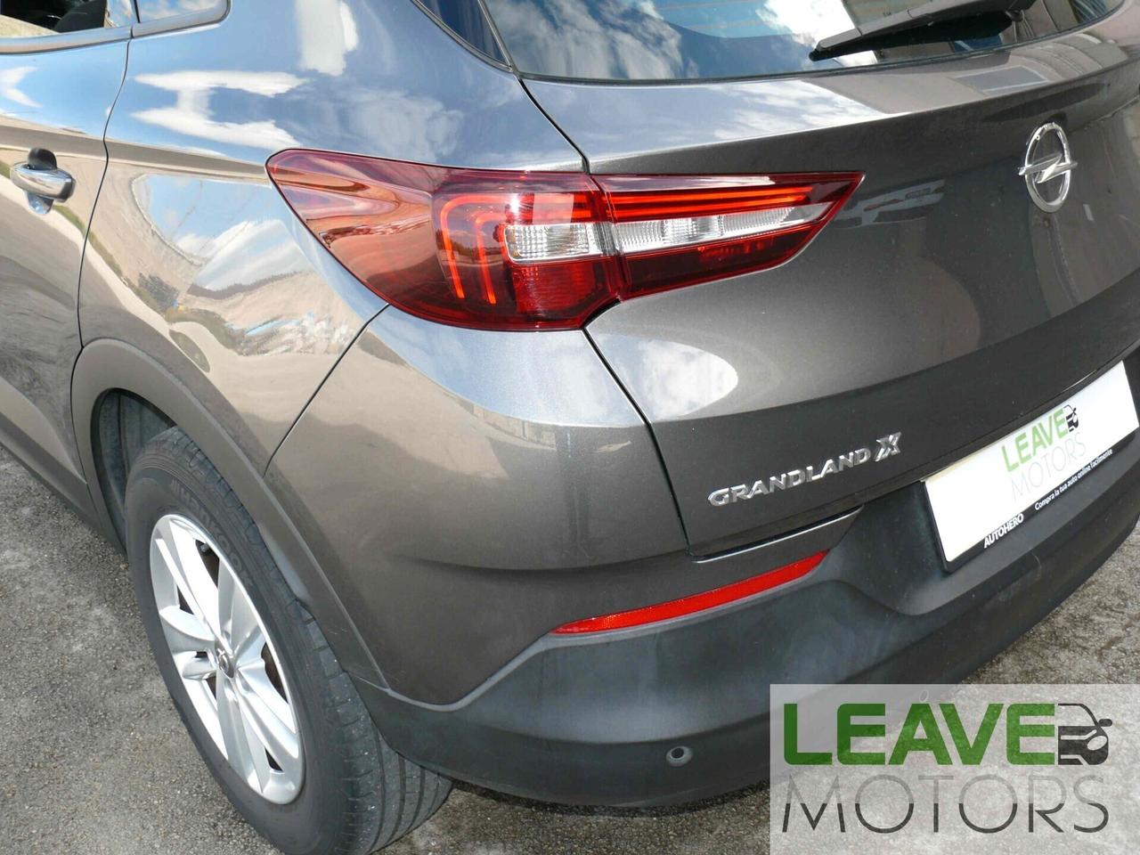 Opel Grandland 1.2 Turbo 130 CV (M1415)