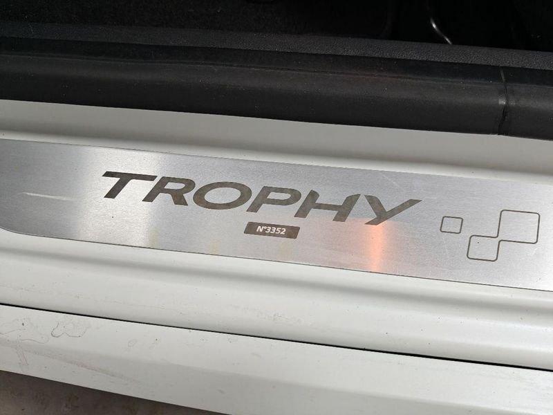 Renault Clio TCe 220CV EDC 5 porte Energy R.S. Trophy