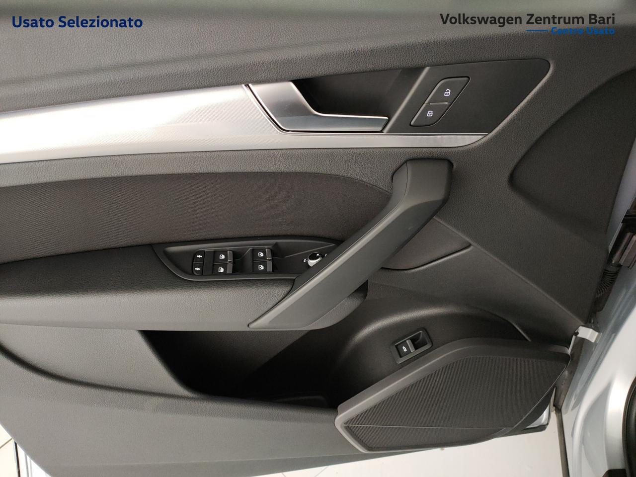 Audi Q5 40 2.0 tdi business sport quattro 190cv s-tronic
