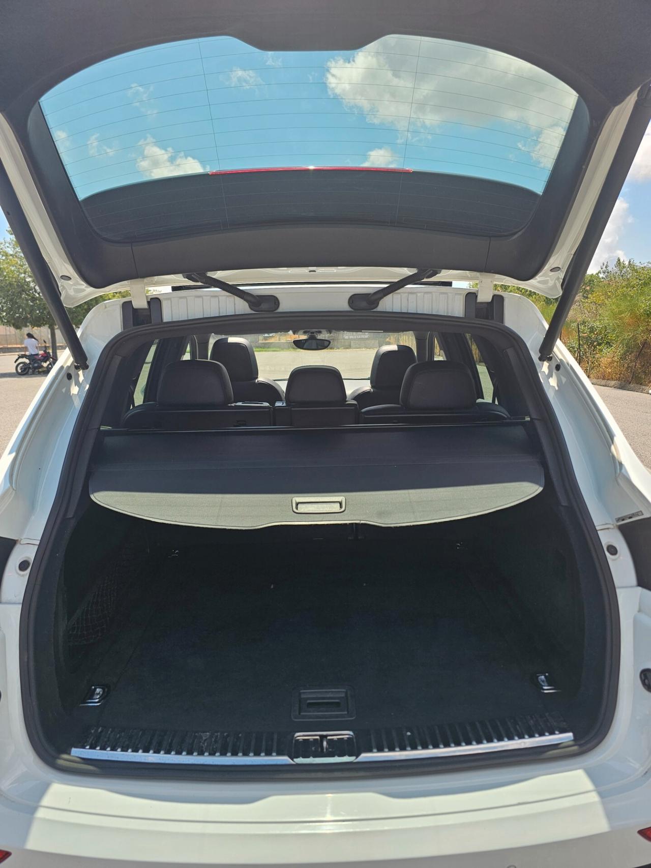 Porsche Cayenne 3.0 Diesel Platinum Edition Tetto Apribile EURO6