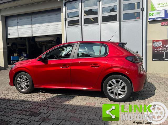 PEUGEOT 208 PureTech 75 Stop&Start 5 porte Like NEOPATENTATI