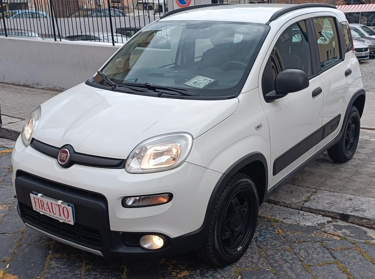 Fiat Panda 1.3 MJT 95 CV S&S 4x4 EURO 6