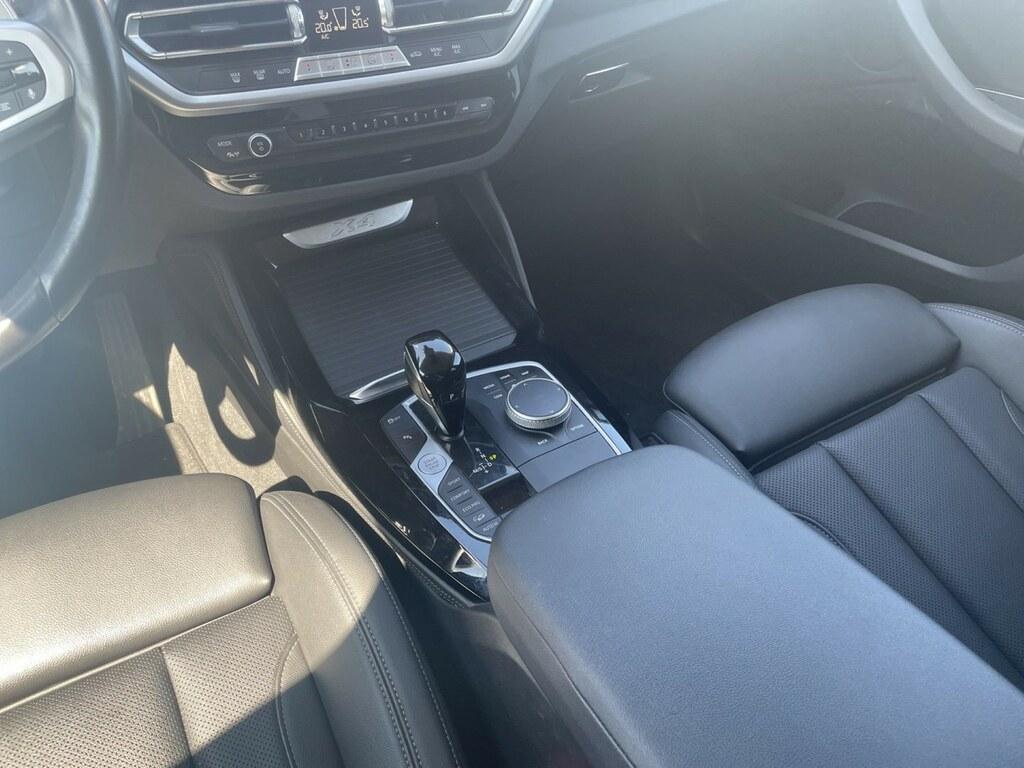 BMW X4 20 d Mild Hybrid 48V xDrive Steptronic