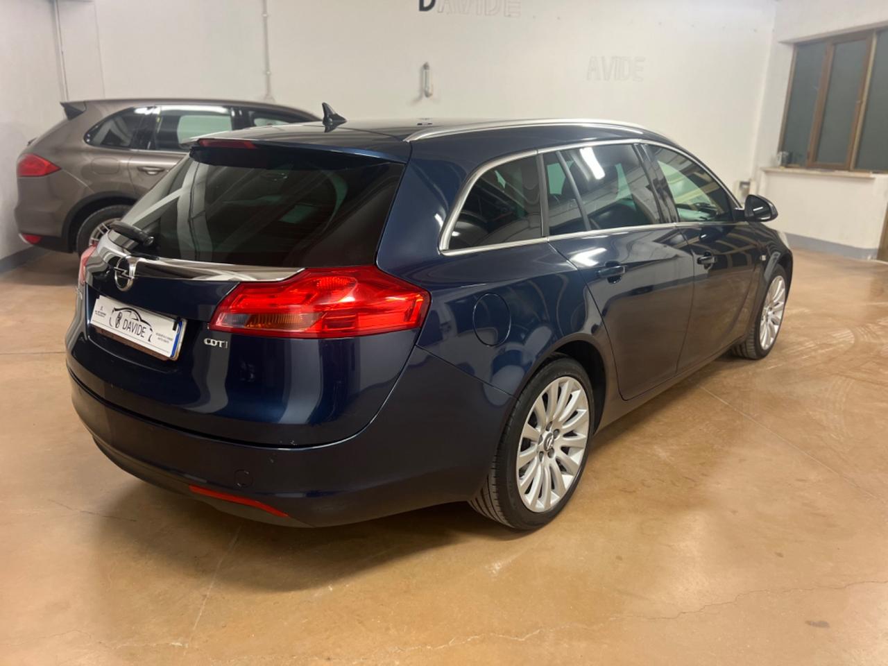 Opel Insignia 2.0 CDTI Sports Tourer Cosmo