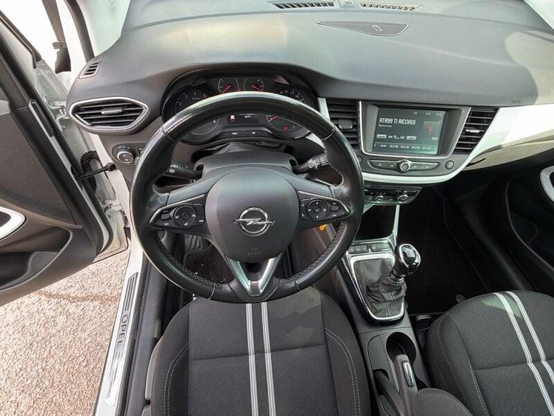 Opel Crossland 1.5 D 110cv Blitz Edition MT6