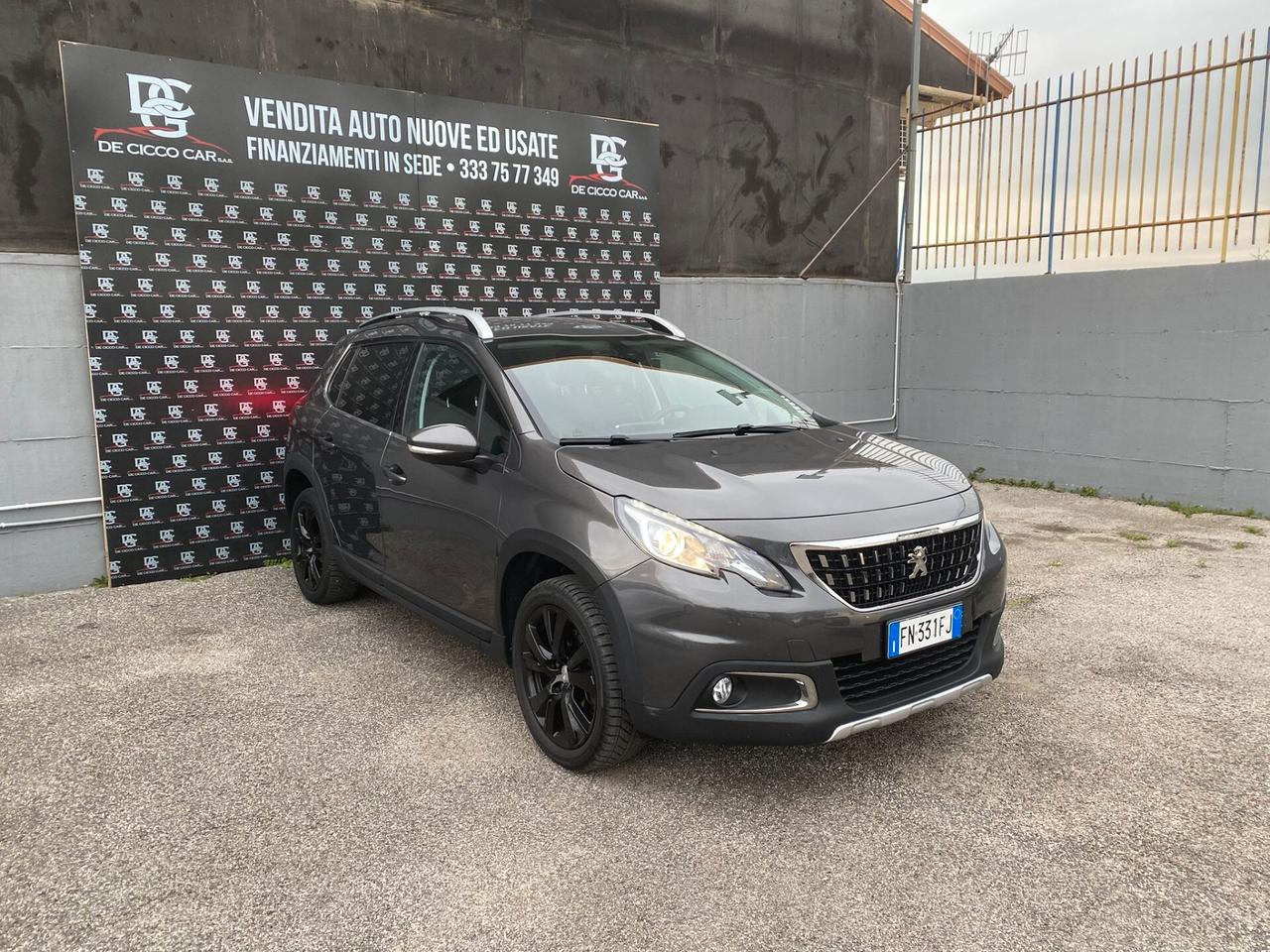 Peugeot 2008 PureTech Turbo 130 S&S GT Line