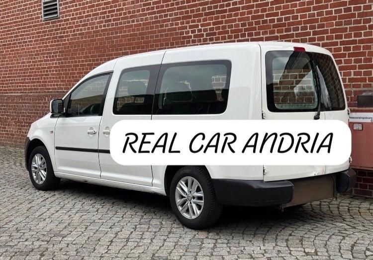 Volkswagen Caddy Maxi Disabili Posti 5+1