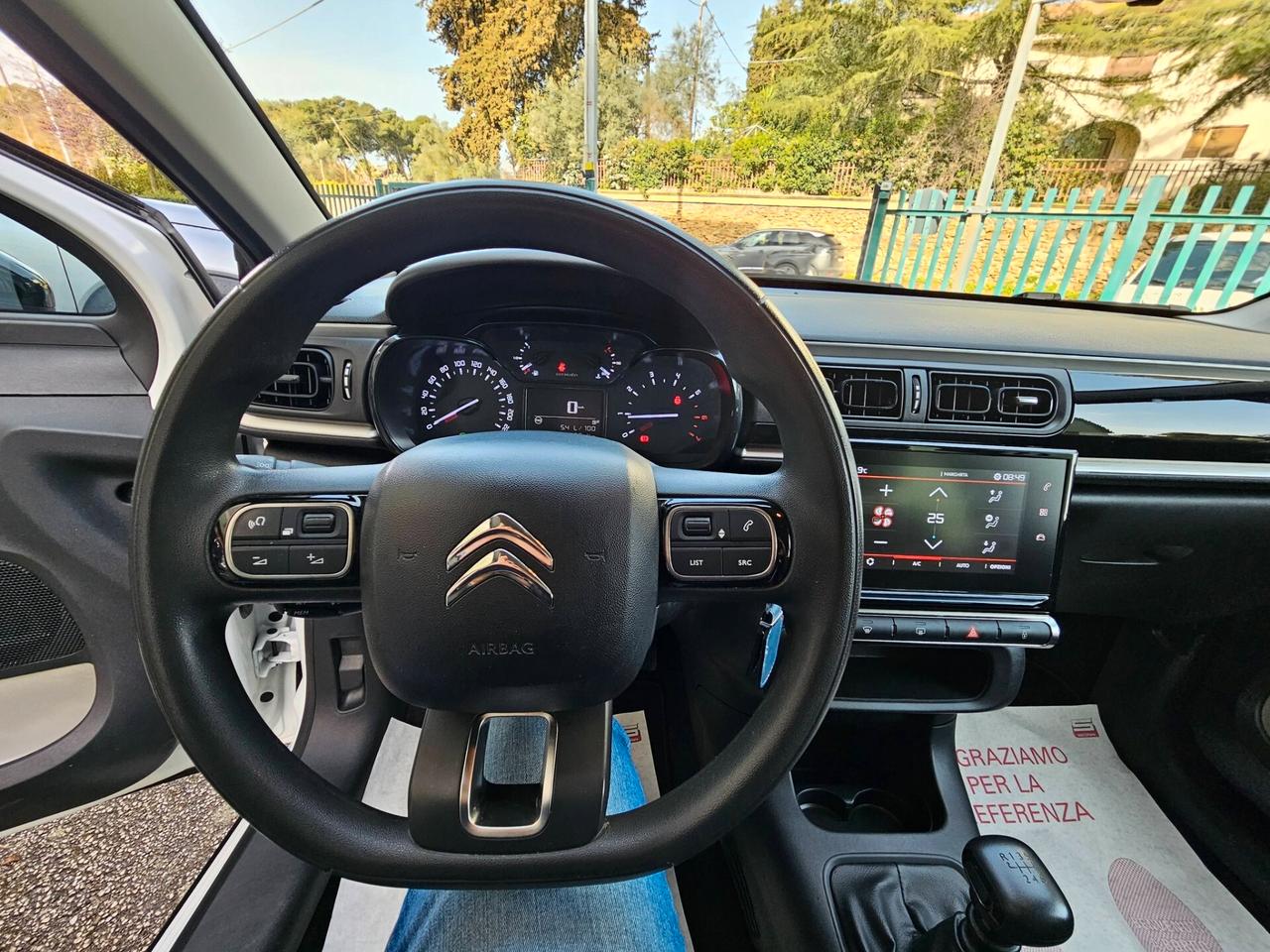 Citroen C3 BlueHDi 100 S&S Shine