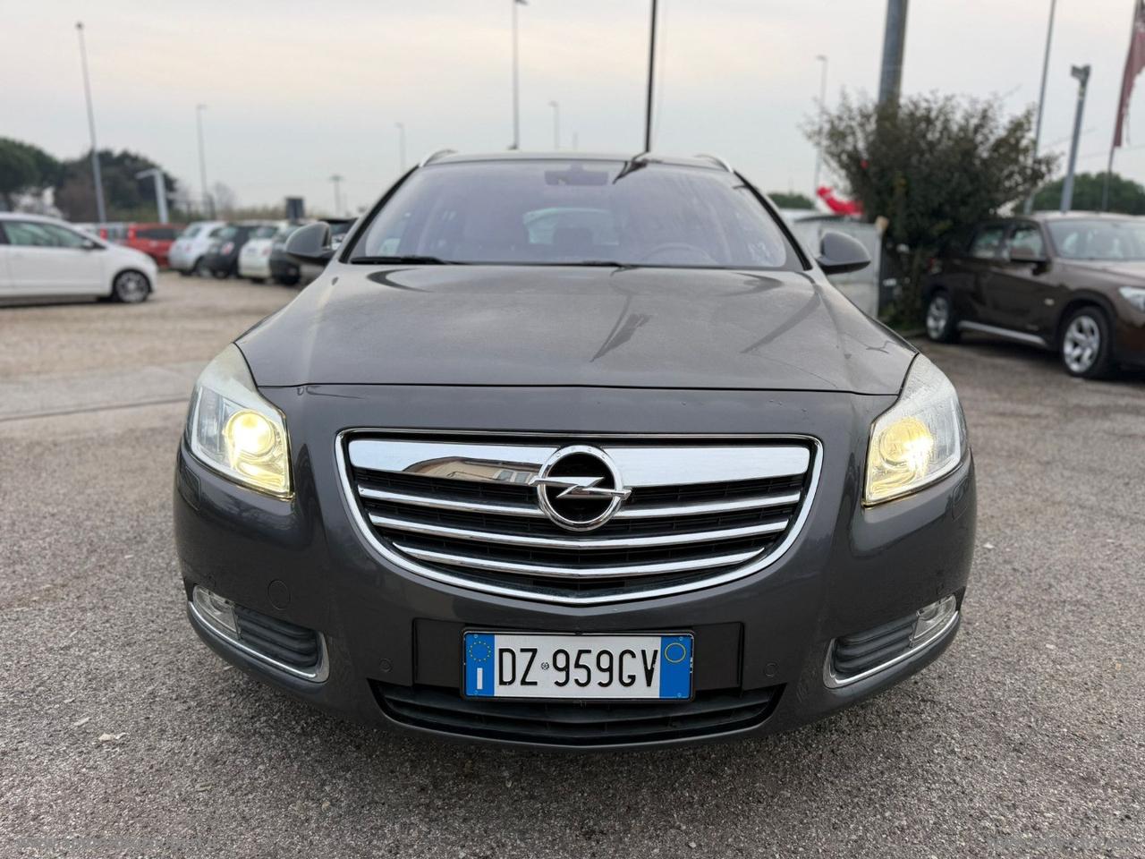 OPEL Insignia 2.0 CDTI 160 CV ST Cosmo