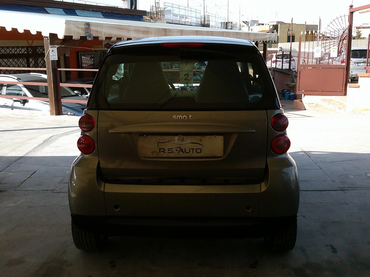 Smart ForTwo 1000 52 kW coupé passion 09