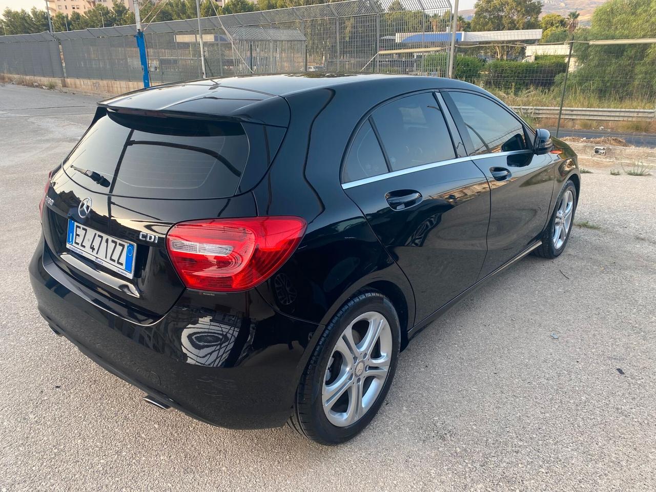 Mercedes A 180 CDI 110 cv