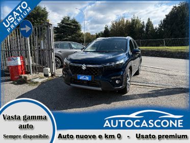 SUZUKI S-Cross 2ª serie S-Cross 1.4 Hybrid 4WD...