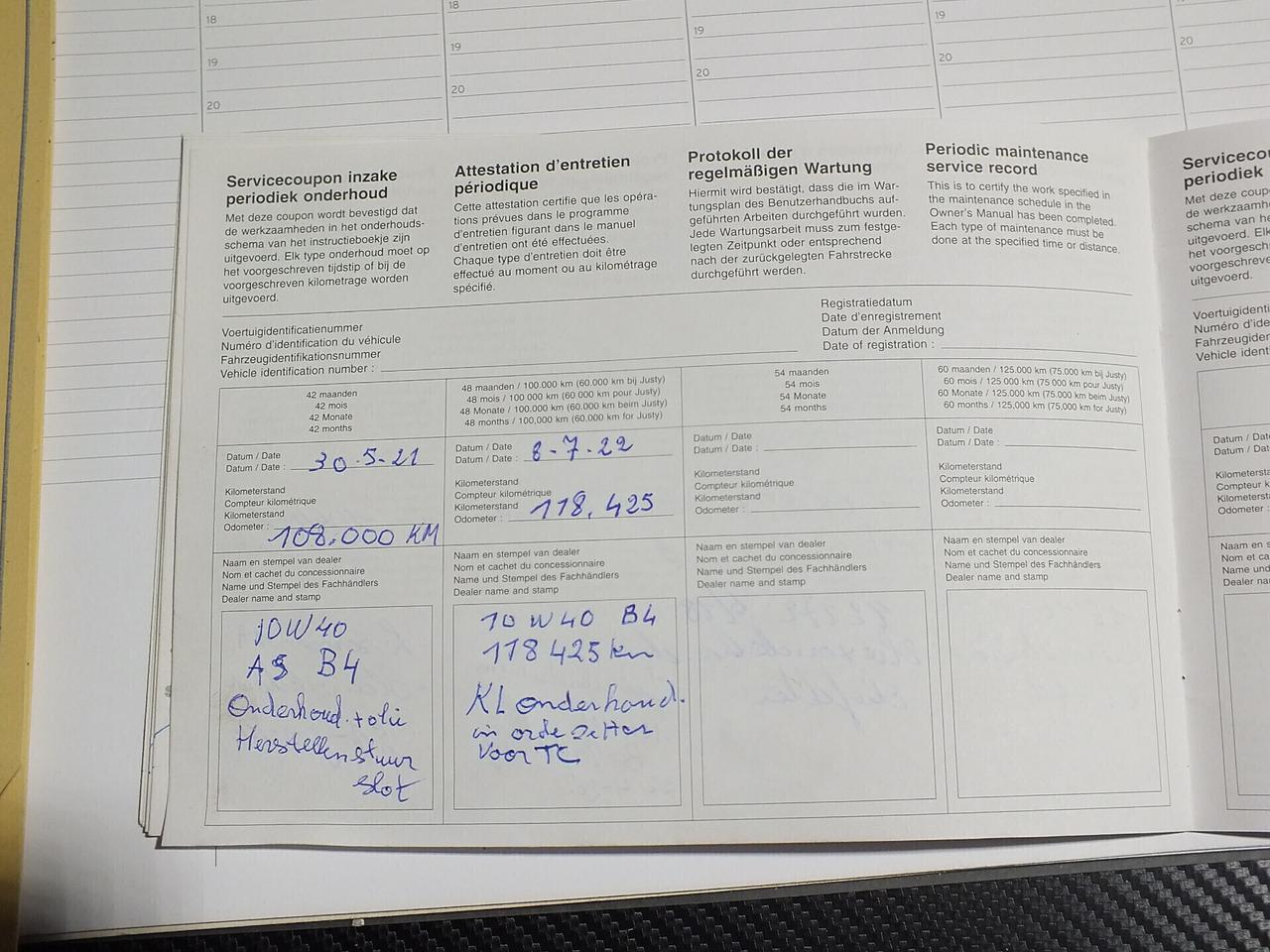 SUBARU IMPREZA 2.0 TURBO 16V WRX