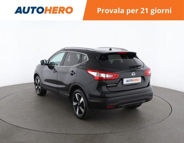 NISSAN Qashqai 1.5 dCi N-Connecta