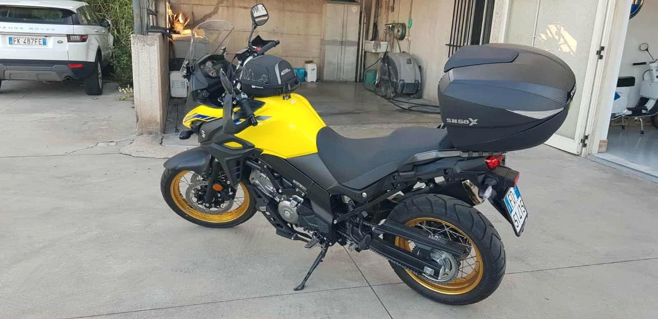 Suzuki V Strom 650 XT ABS