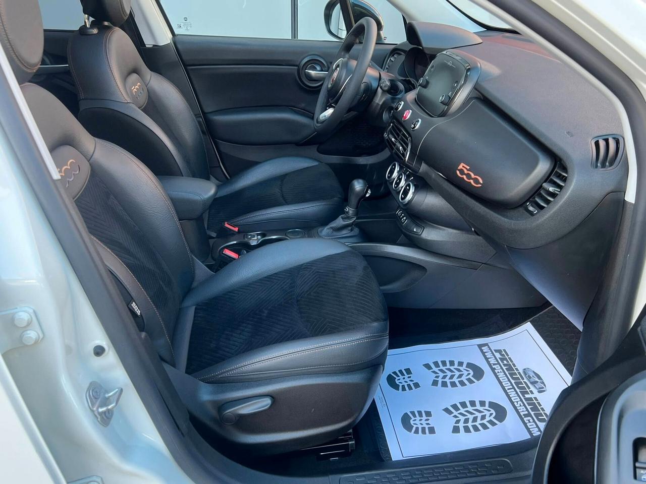 Fiat 500X 1.6 MultiJet 120 CV DCT S-Design City