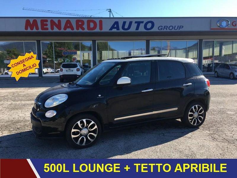 FIAT 500L 1.6 Mjt 105cv Lounge TETTO APRIBILE * TAGLIANDO E GARA