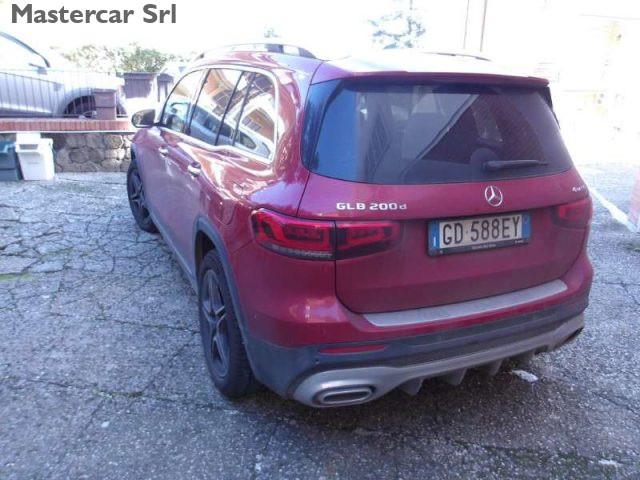 MERCEDES-BENZ GLB 200 GLB 2019 d Premium 4matic auto 7pti - GD588EY