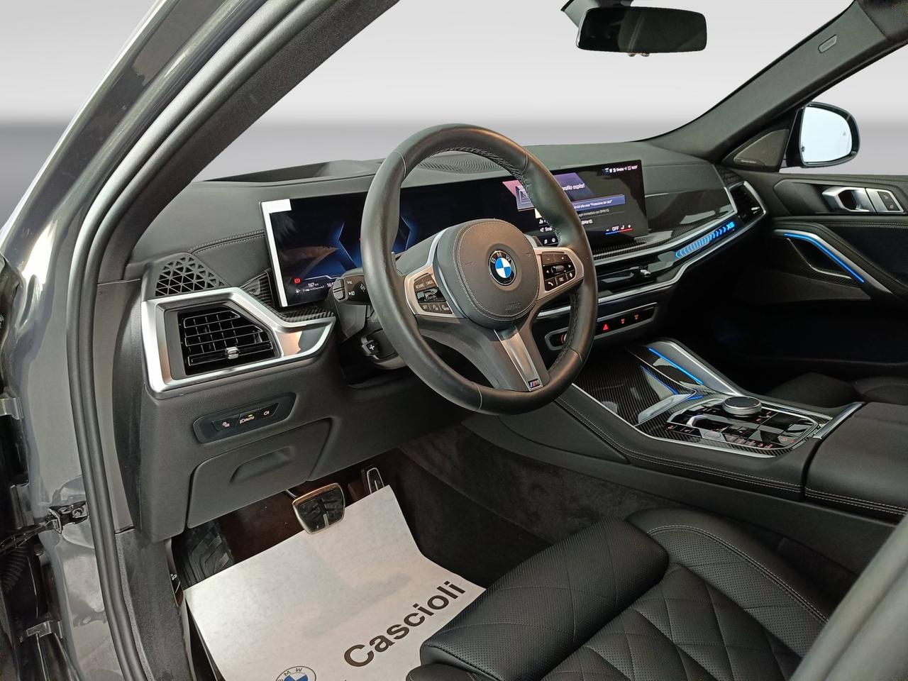 BMW BMW X6 xDrive30d M Sport