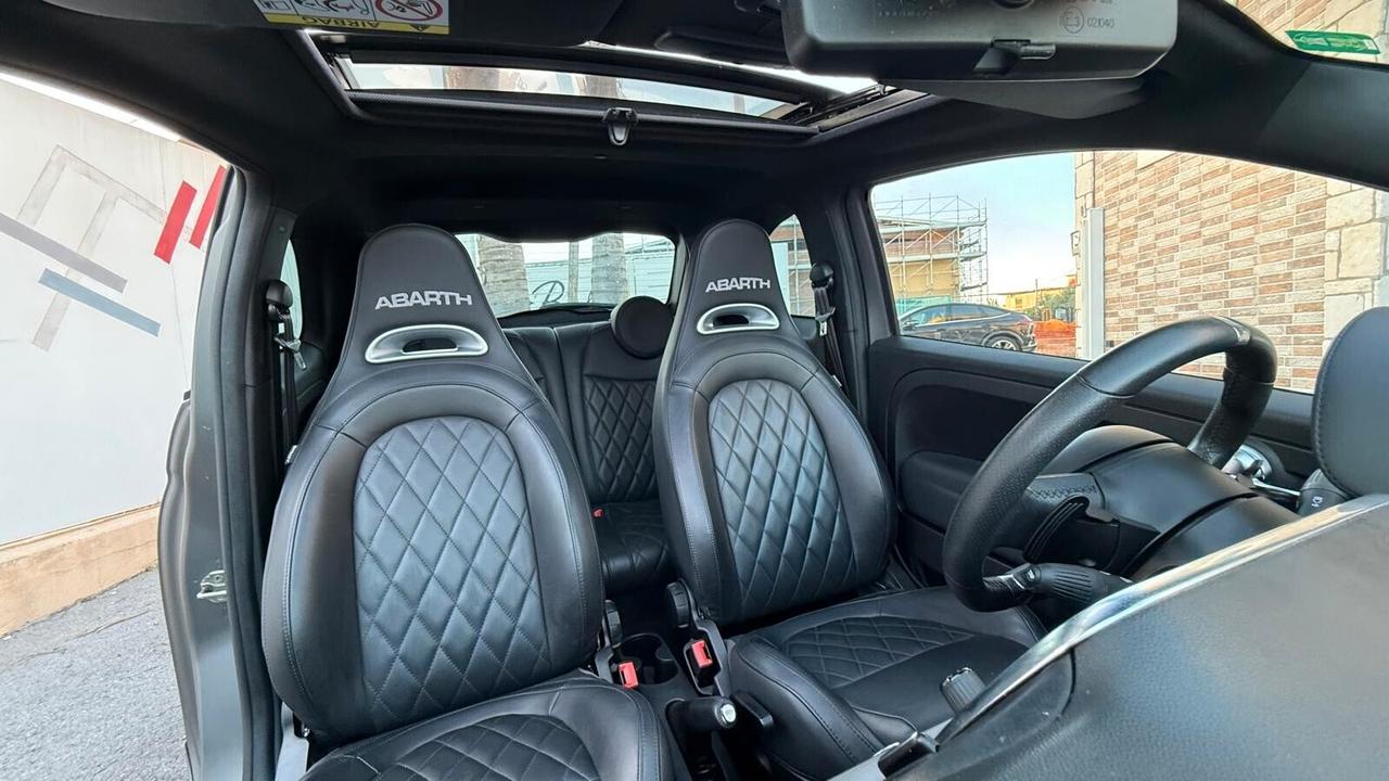 FIAT 595 ABARTH TURISMO 1.4 AUTOMATICA 165 CV 2022