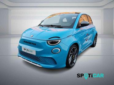 ABARTH 500e Scorpionissima