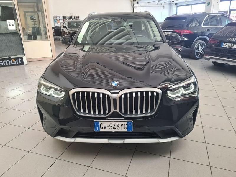 BMW X3 xDrive 20d