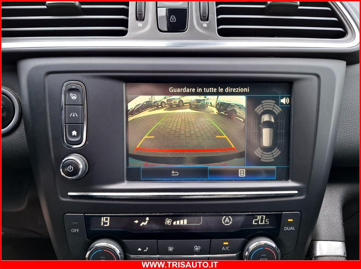 RENAULT Kadjar 1.5 Dci Intens NEOPATENTATI (LUCI LED+PELLE+NAVI)