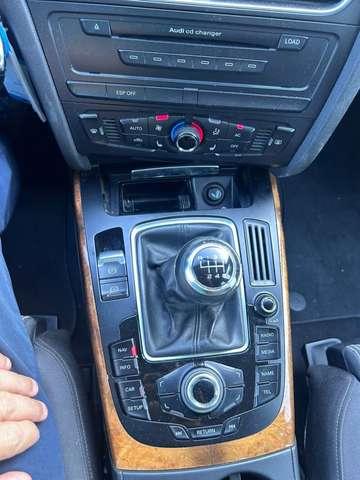 Audi A4 A4 Avant 2.0 tdi Ambiente fap