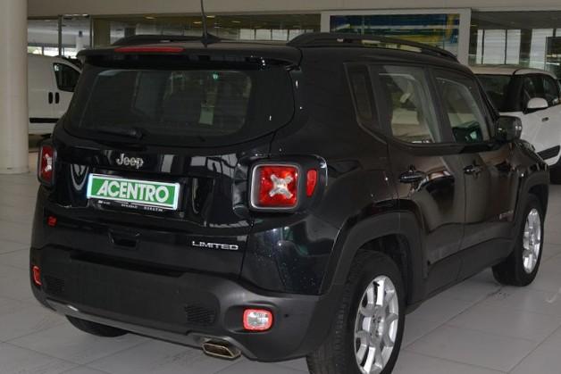 JEEP RENEGADE - Renegade My19 Limited 1.3 Bz T4 150cv Ddct