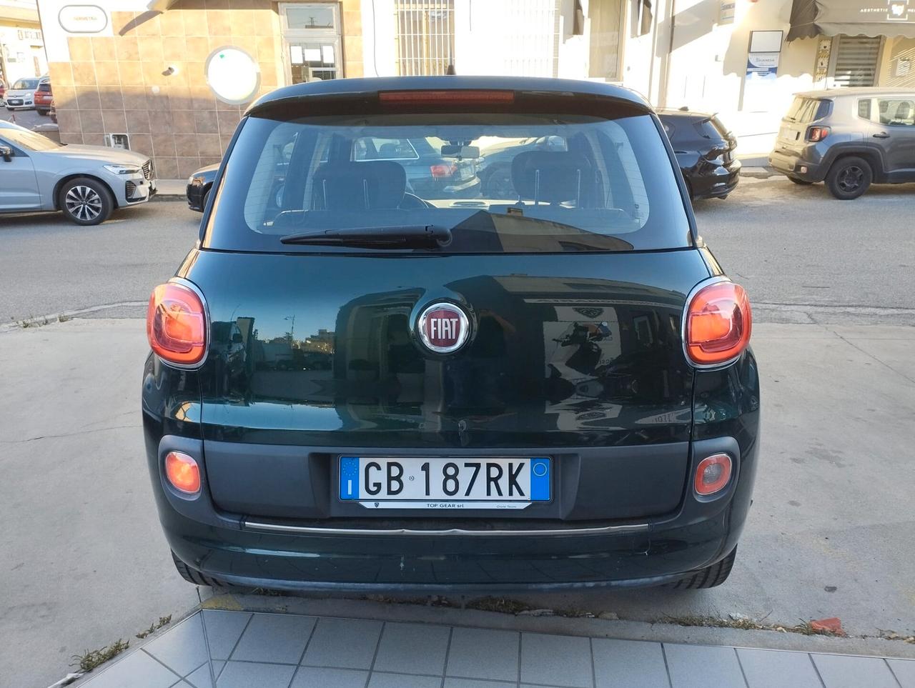 Fiat 500L 1.3 Multijet 85 CV Lounge