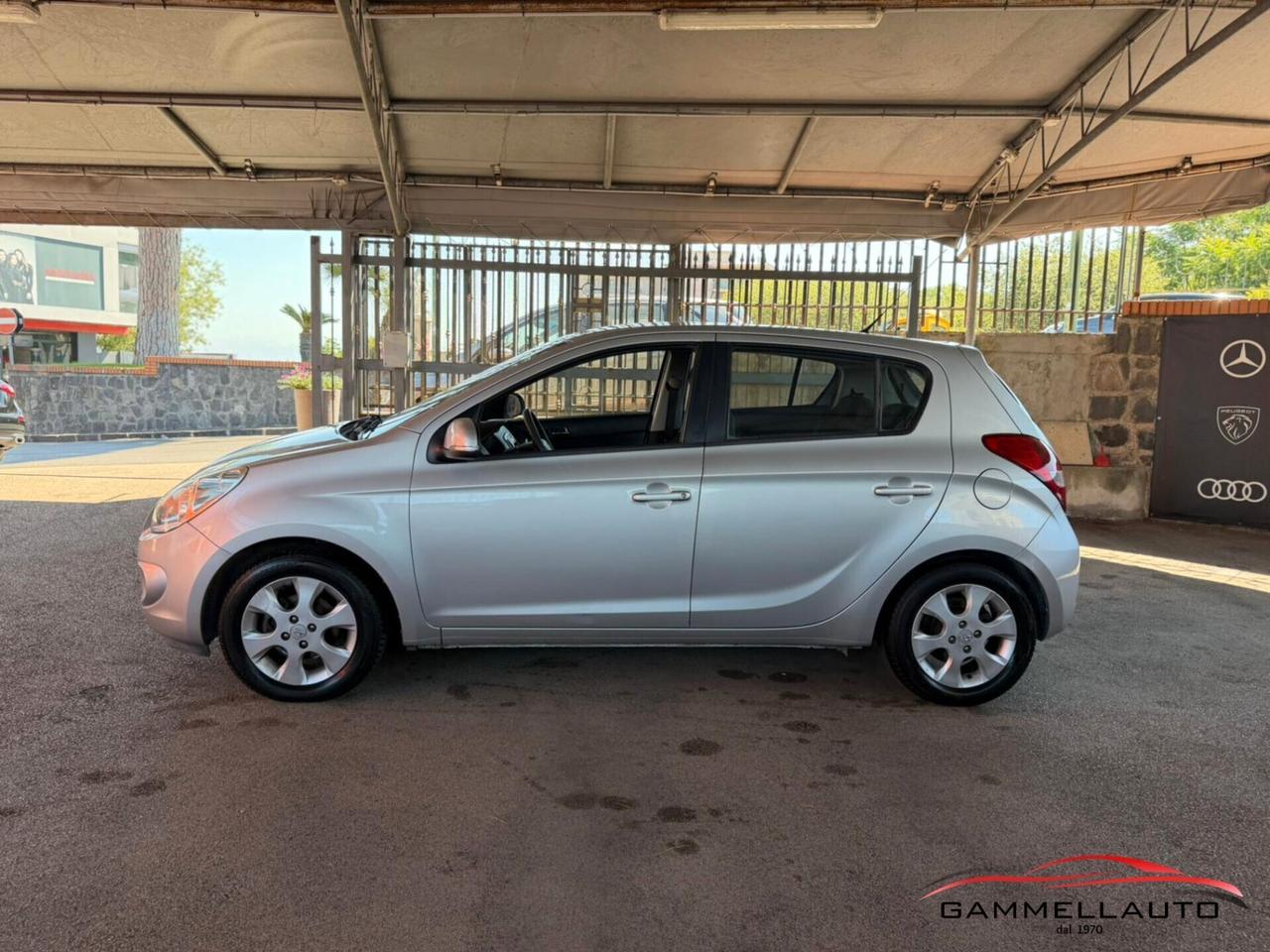 Hyundai i20 1.4D Sound Edition 75cv