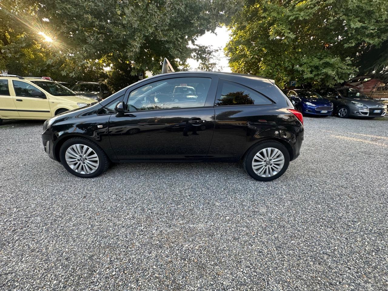Opel Corsa 1.2 85CV 3 porte GPL-TECH Ecotec