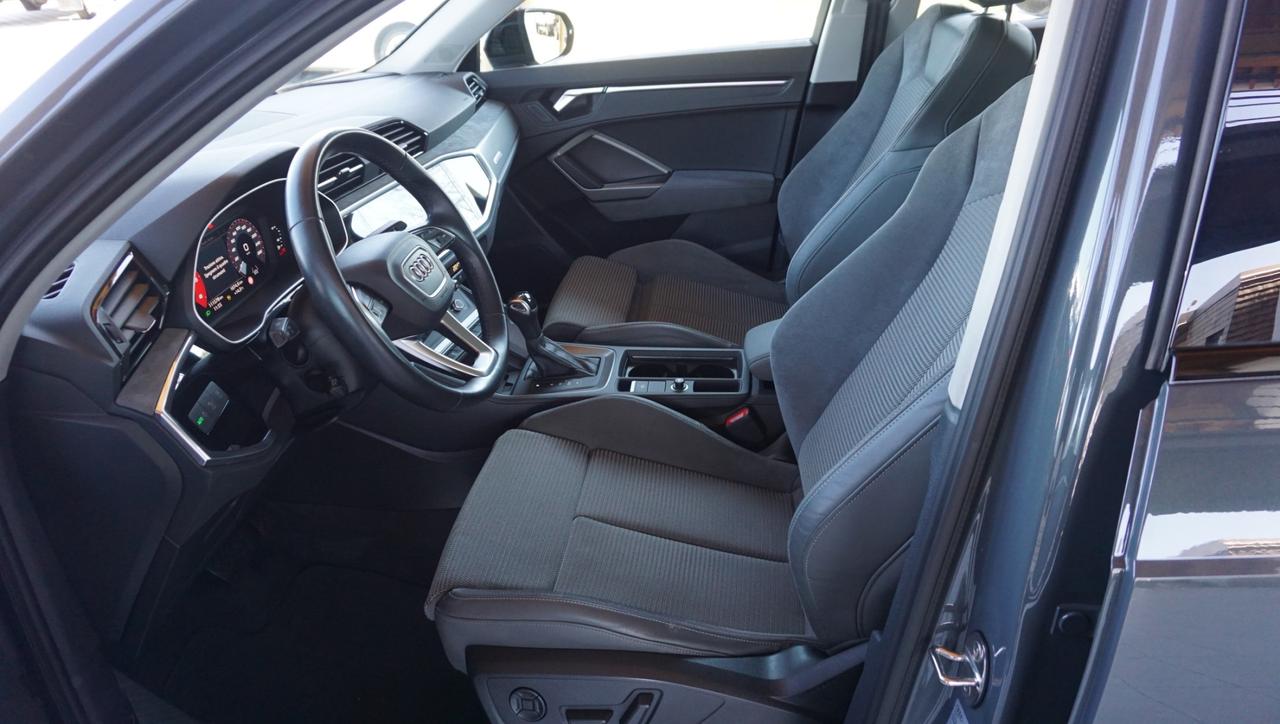 Audi Q3 40 2.0 tdi S line edition quattro 200cv s-tronic