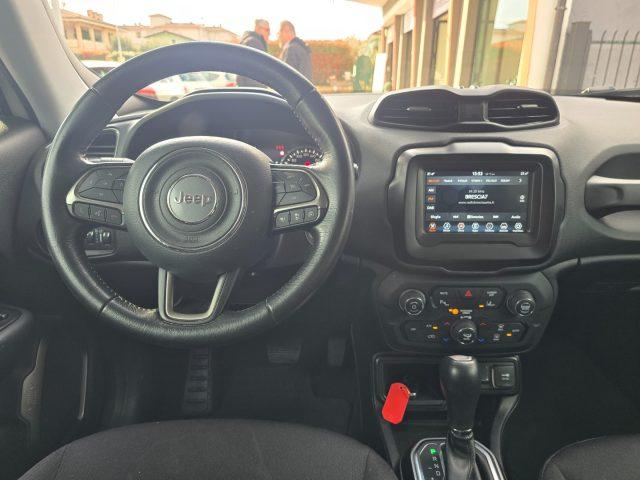JEEP Renegade 1.6 Mjt DDCT 120 CV Limited ACC Radar 360 Sensori