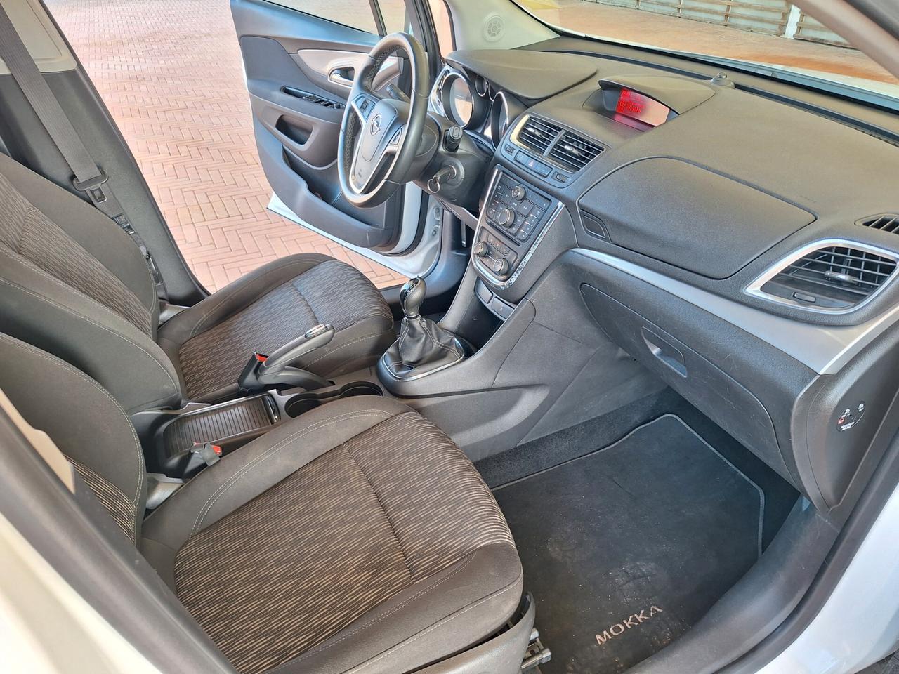 Opel Mokka 1.4 Turbo GPL Tech 140CV 4x2 Cosmo